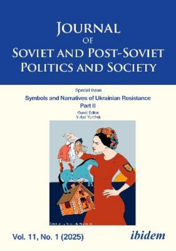 Picture of Journal of Soviet and Post-Soviet Politics and Society