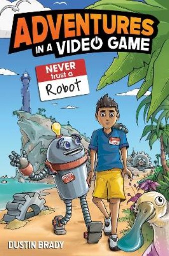 Picture of Adventures in a Video Game