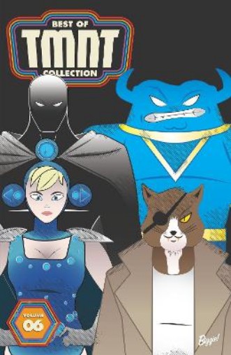 Picture of Best of Teenage Mutant Ninja Turtles Collection, Vol. 6
