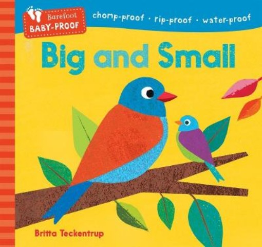 Picture of Barefoot Baby-Proof: Big and Small