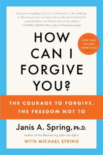 Picture of How Can I Forgive You?