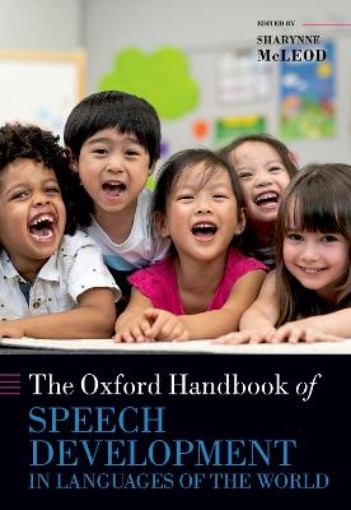 Picture of Oxford Handbook of Speech Development in Languages of the World