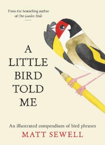 Picture of Little Bird Told Me