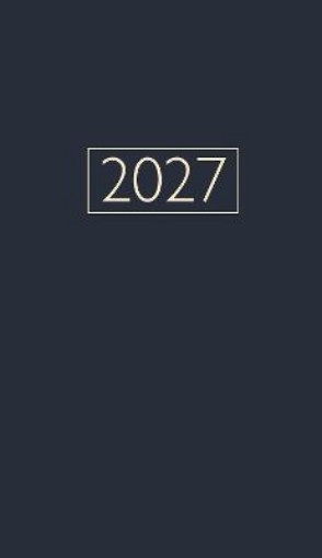 Picture of Church Pocket Book Diary with Lectionary 2027 Cover B