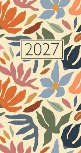 Picture of Church Pocket Book Diary with Lectionary 2027 Cover A