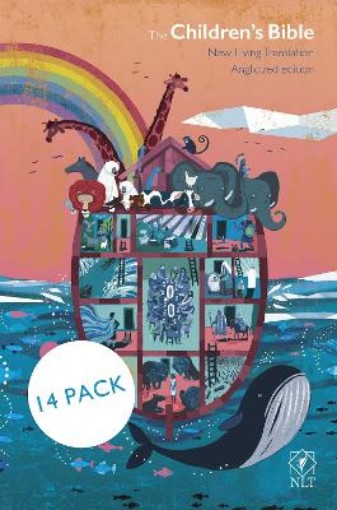 Picture of Children's Bible pk16