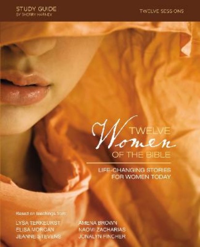 Picture of Twelve Women of the Bible Study Guide