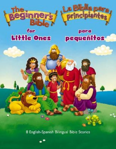 Picture of Beginner’s Bible for Little Ones (Bilingual) / La Biblia para principiantes para pequenitos (Bilingue)