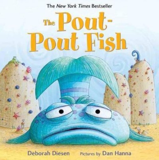 Picture of Pout-Pout Fish