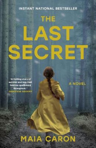 Picture of Last Secret