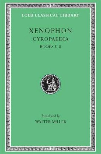 Picture of Cyropaedia, Volume II