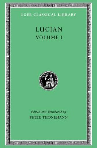 Picture of Lucian, Volume I