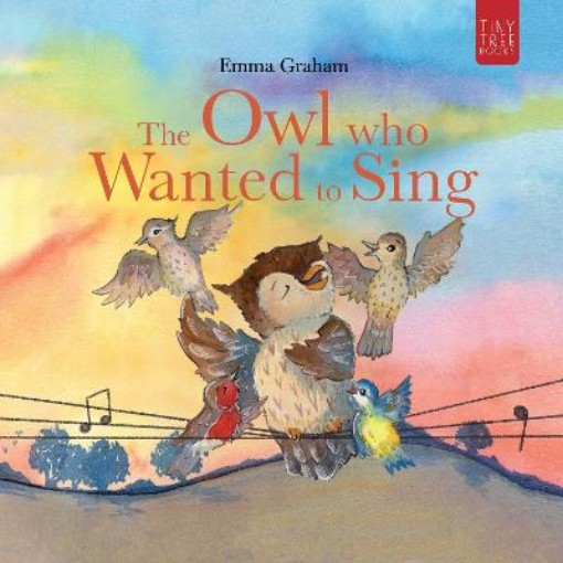 Picture of Owl Who Wanted to Sing
