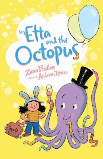 Picture of Etta and the Octopus