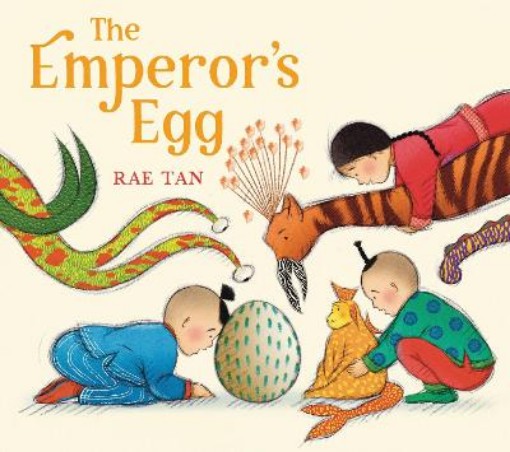 Picture of Emperor's Egg