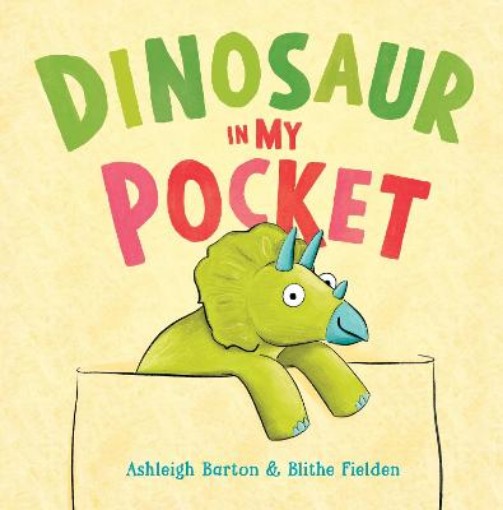 Picture of Dinosaur in My Pocket
