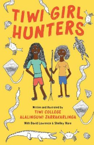 Picture of Tiwi Girl Hunters