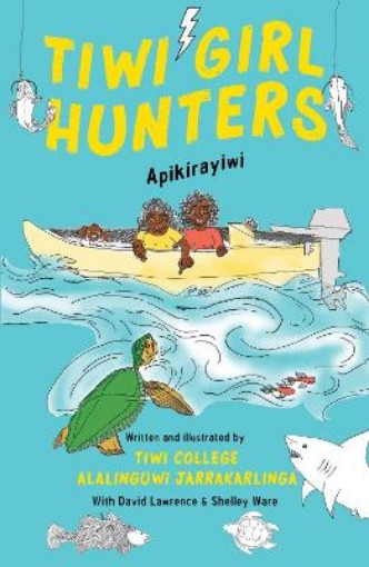 Picture of Tiwi Girl Hunters Apikirayiwi