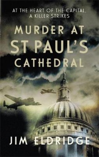 Picture of Murder at St Paul's Cathedral