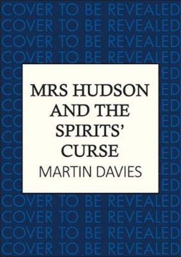 Picture of Mrs Hudson and the Spirits' Curse