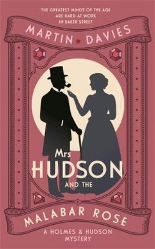 Picture of Mrs Hudson and the Malabar Rose