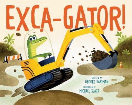 Picture of Exca-Gator!
