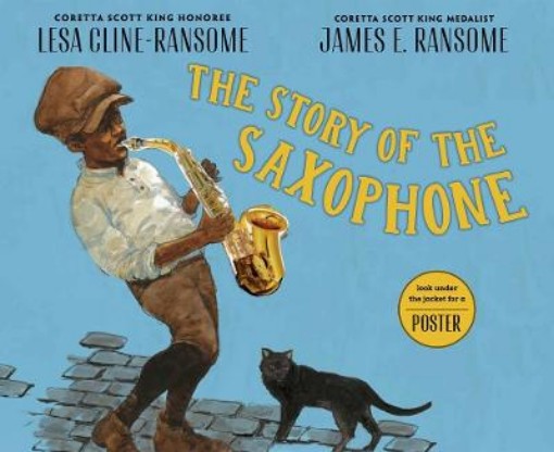 Picture of Story of the Saxophone