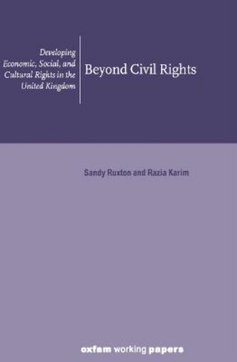 Picture of Beyond Civil Rights