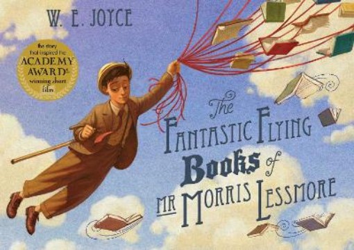 Picture of Fantastic Flying Books of Mr Morris Lessmore