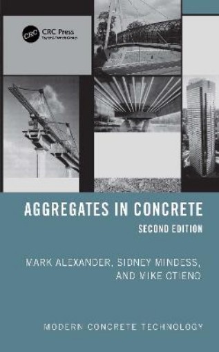 Picture of Aggregates in Concrete