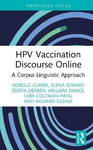 Picture of HPV Vaccination Discourse Online