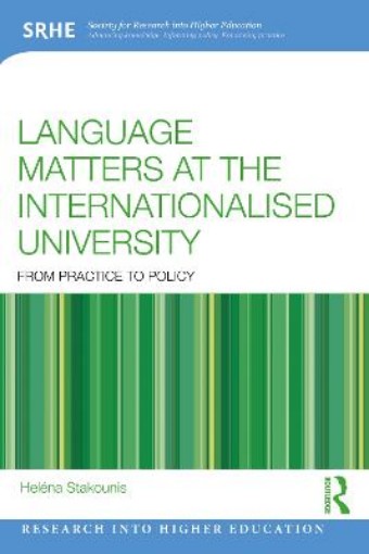 Picture of Language Matters at the Internationalised University