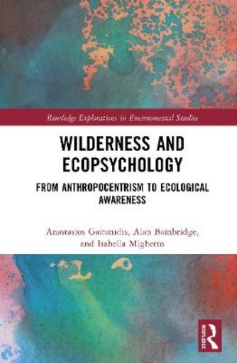 Picture of Wilderness and Ecopsychology