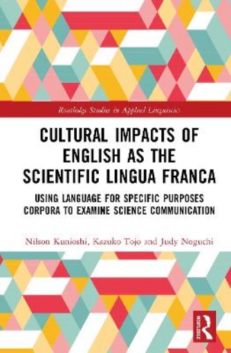 Picture of Cultural Impacts of English as the Scientific Lingua Franca