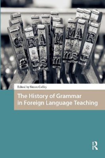 Picture of History of Grammar in Foreign Language Teaching