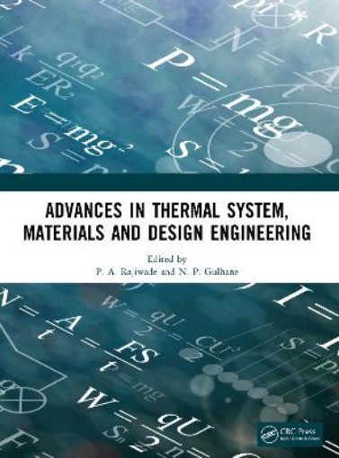 Picture of Advances in Thermal System, Materials and Design Engineering