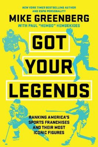Picture of Got Your Legends