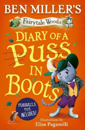 Picture of Diary of a Puss in Boots