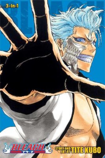 Picture of Bleach (3-in-1 Edition), Vol. 8
