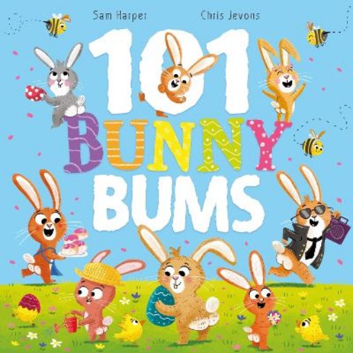 Picture of 101 Bunny Bums