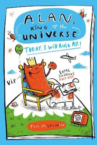 Picture of Alan, King of the Universe 2