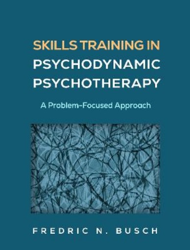 Picture of Skills Training in Psychodynamic Psychotherapy
