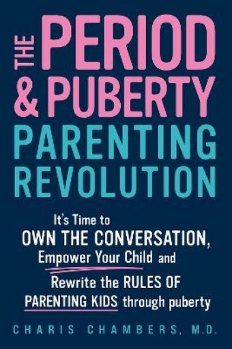 Picture of Period and Puberty Parenting Revolution