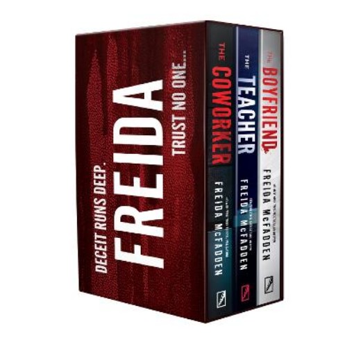 Picture of Freida McFadden 3 Book Boxed Set 1