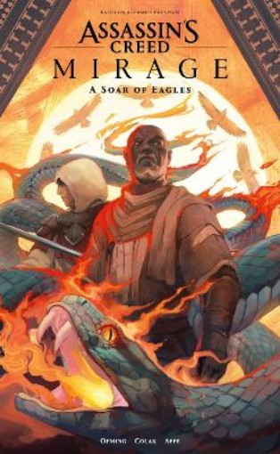 Picture of Assassin's Creed Mirage: A Soar of Eagles