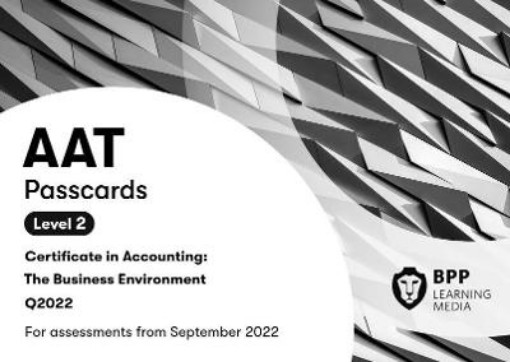 Picture of AAT The Business Environment