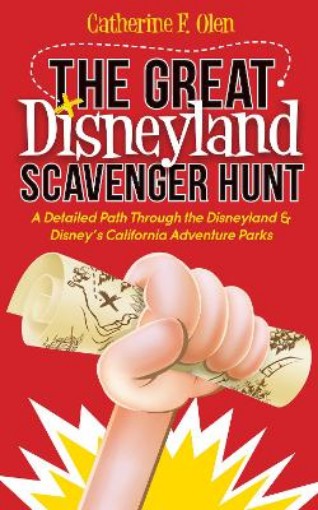 Picture of Great Disneyland Scavenger Hunt