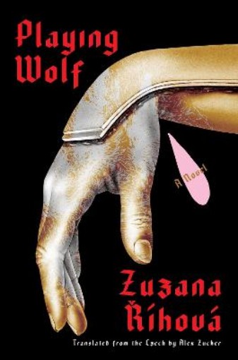 Picture of Playing Wolf