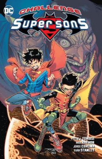 Picture of Challenge of the Super Sons