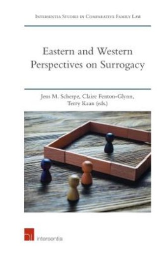 Picture of Eastern and Western Perspectives on Surrogacy